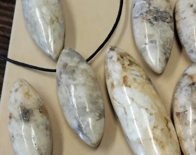 Yellow Flock Marble Pendant- Black Cord-Self-Empowerment, and Abundance- Perfect gift for yourself- a friend or a Loved one