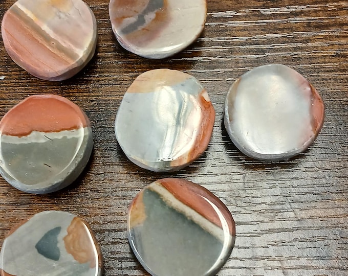 Polychrome Jasper- Dragon Egg-Gift-Yourself-Friends-Family-Loved One
