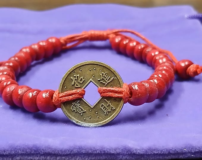 Good Luck Feng-Shui Bracelet-Gift-Yourself-Friends-Family-Loved One
