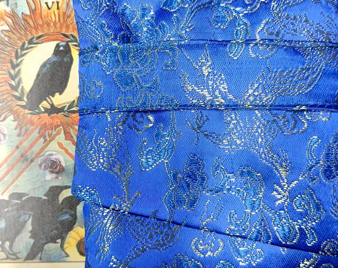 Deluxe Pocket Style Tarot Cards cards pouch Bag, lined pouch, handmade- New Design