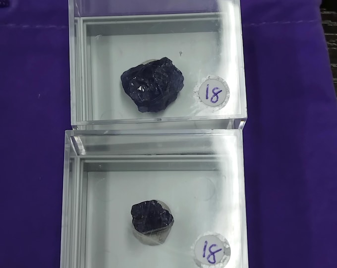 Tanzanite Specimen-Gift-Yourself-Friends-Family-Loved One
