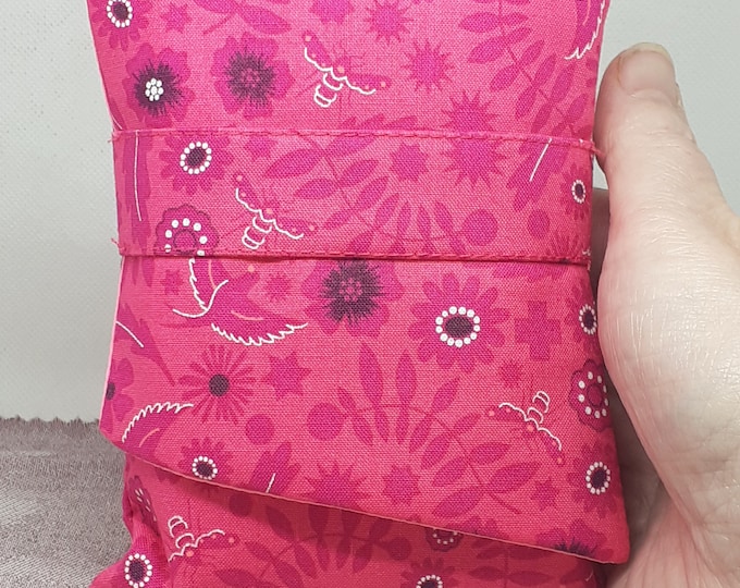 Deluxe Pocket Style Tarot Cards cards pouch Bag, lined pouch, handmade- New Design