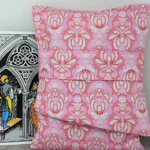 Bolsa de cartas de Tarot estilo bolsillo de lujo, bolsa forrada, hecha a mano- Nuevo diseño
