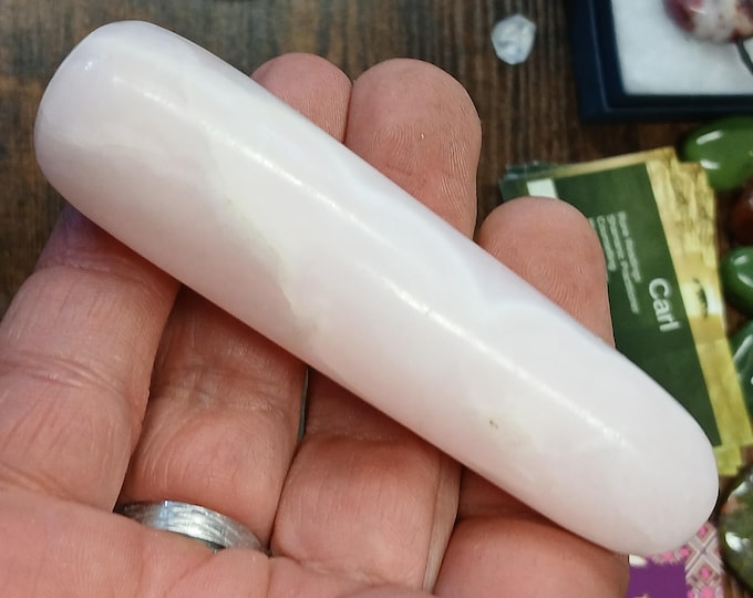 Mangano Calcite-Wand-Gift-Yourself-Friends-Family-Loved One