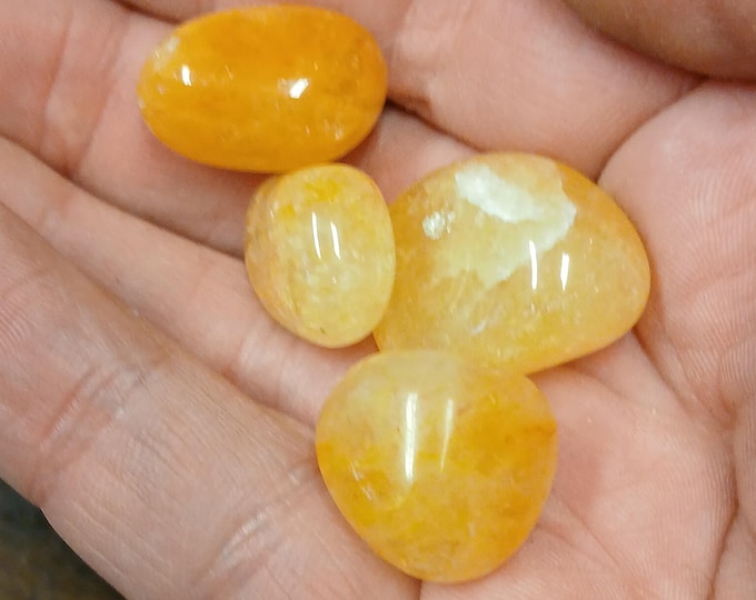 Golden Healer-Tumbled-Gift-Yourself-Friends-Family-Loved One