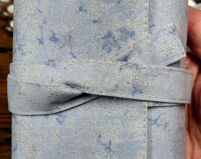 Handmade Tarot Card Pouch: Deluxe Lined Bag