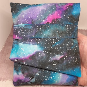 Deluxe Pocket Style ORACLE- Bolsa grande para cartas de TAROT, Bolsa forrada, hecha a mano, Nuevo diseño