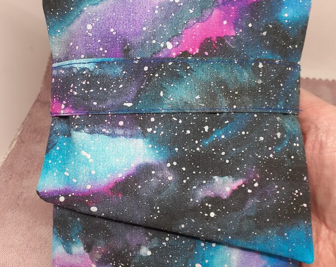 Deluxe Pocket Style ORACLE- LARGE TAROT Cards pouch Bag, lined pouch, handmade- New Design