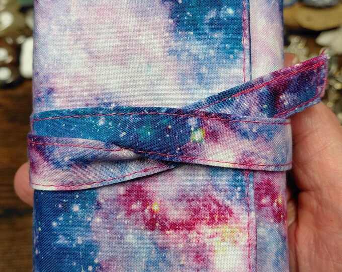 Handmade Tarot Card Pouch: Deluxe Lined Bag