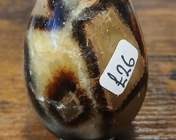 Septarian-Egg-60 mm-Gift-Yourself-Friends-Family -Loved One