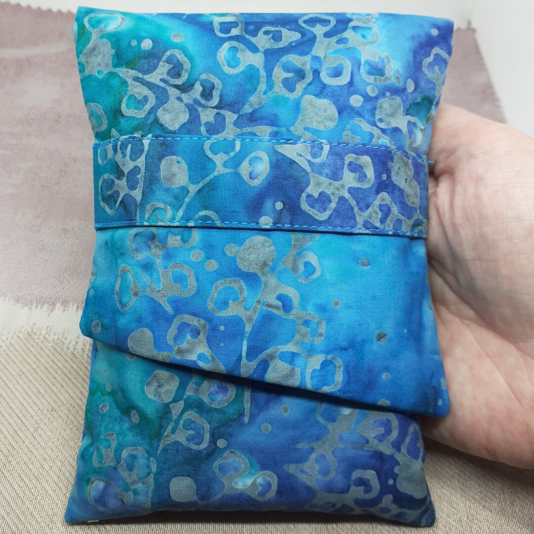Pochette de luxe pour cartes de TAROT de style poche