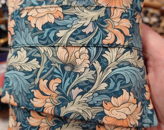 Handmade Tarot Card Pouch: Deluxe Pocket Bag