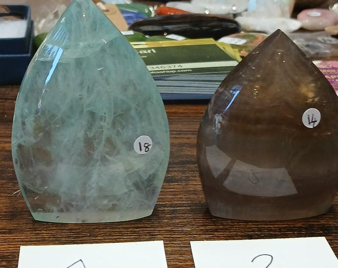 Fluorite - Flame-Gift-Yourself-Friends-Family-Loved One