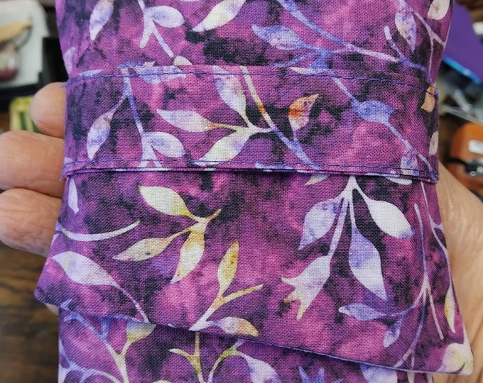 Deluxe Pocket Style Tarot Cards cards pouch Bag, lined pouch, handmade- New Design