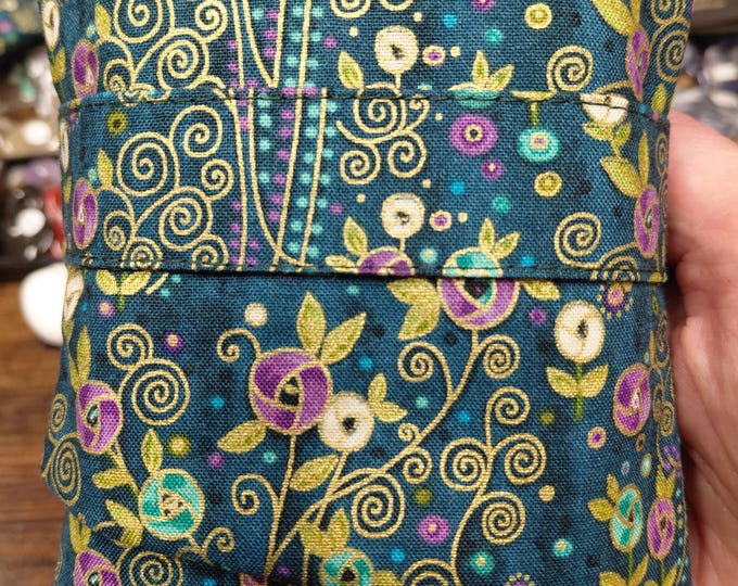 Handmade Tarot Card Pouch: Deluxe Pocket Style Bag