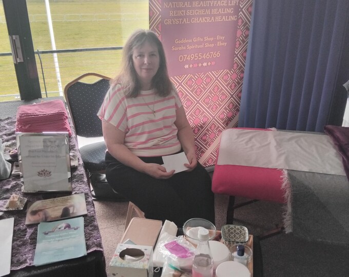 TAROT Reading with Sarah- The Lady Who makes all the lovely bags for you!