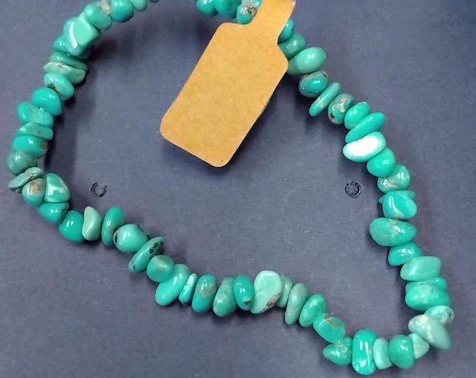 Turquoise-Bracelet- Chip-Handmade-Protection-Gift-Yourself-Friends-Family-Loved One