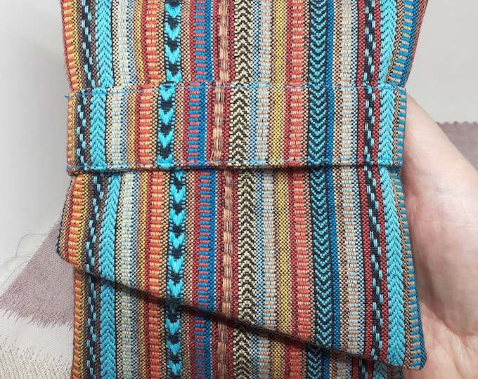 Deluxe Pocket Style ORACLE- LARGE TAROT Cards pouch Bag, lined pouch, handmade- New Design