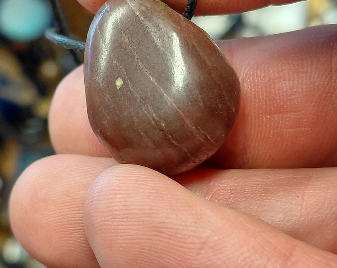 Viridin - Pendant-Black Cord- Gift Box- Gift-Yourself- Friends-Family-Loved One-Gift Box