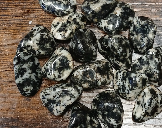 Mystic Merlinite-Gabbro--Tumbled-Gift-Yourself-Friends-Family-Loved One