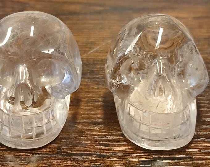 Smoky Quartz- Skull-Gift-Yourself-Friends-Family-Loved One