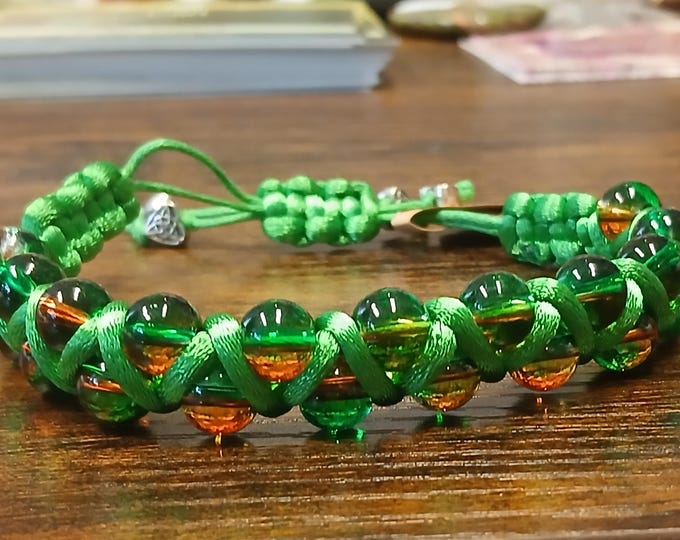 Bead Bracelet-Handmade-Gift-Yourself-Friends-Family-Loved One