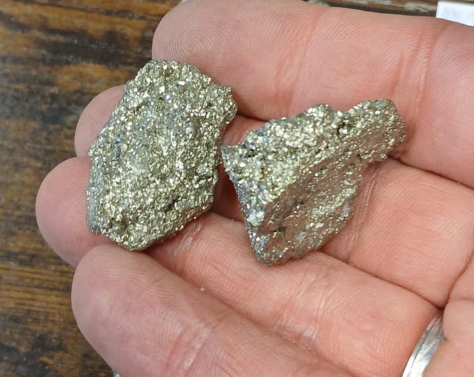 Iron Pyrite -Chispa-Gift-Yourself-Friends-Family-Loved One