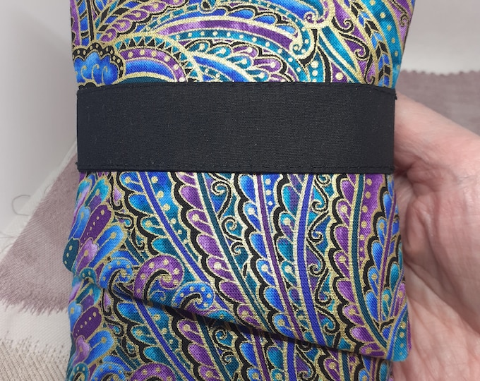 Deluxe Pocket Style Tarot Cards cards pouch Bag, lined pouch, handmade- New Design