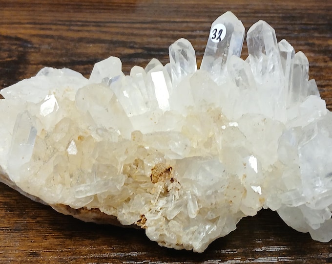 Clear Quartz-Cluster-Gift-Yourself-Friends-Family -Loved One