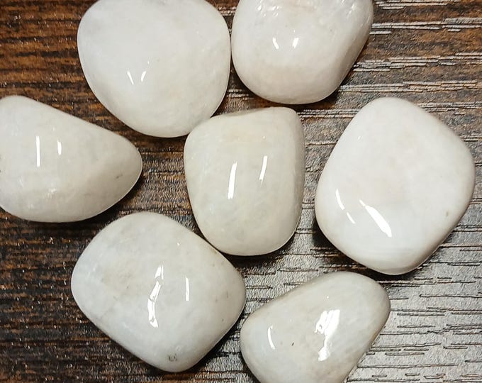 Rainbow Moonstone-Tumbled-Gift-Yourself-Friends-Family-Loved One