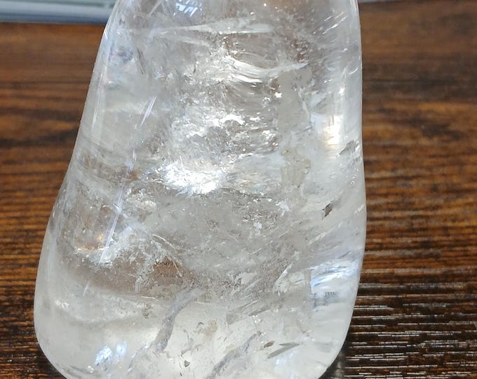 Clear Quartz-Freeform-Gift-Yourself-Friends-Family-Loved One