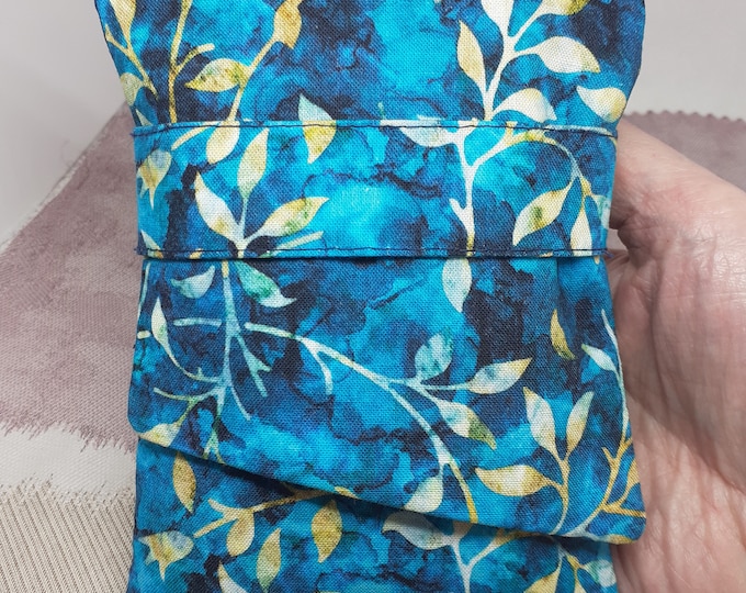 Deluxe Pocket Style Tarot Cards cards pouch Bag, lined pouch, handmade- New Design