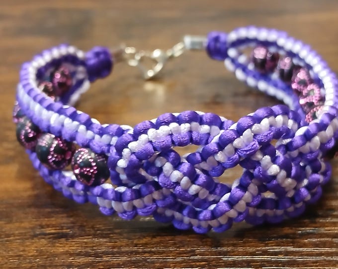 Goddess Bracelet-Handmade-Gift-Yourself-Friends-Family-Loved One