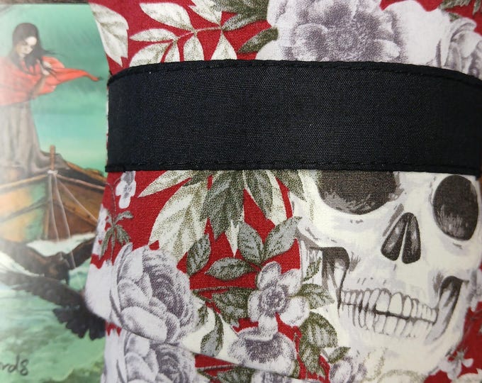 Deluxe Pocket Style Tarot Cards cards pouch Bag, lined pouch, handmade- New Design