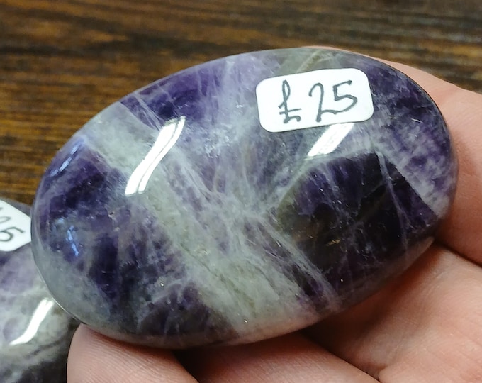 Amethyst-Chevron-Soapstone-Gift-Yourself-Friends-Family -Loved One