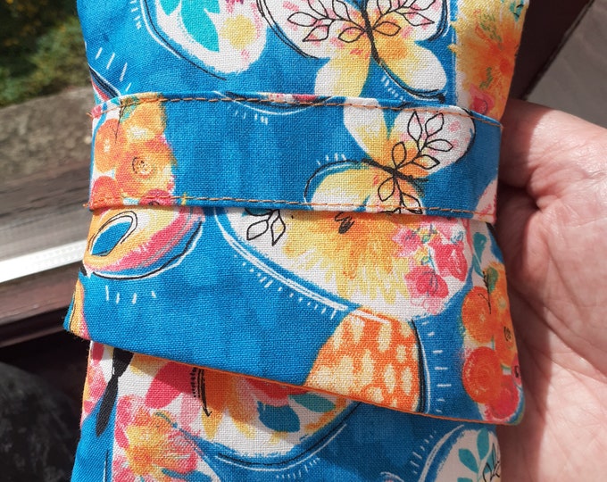 Deluxe Pocket Style Tarot Cards cards pouch Bag, lined pouch, handmade- New Design