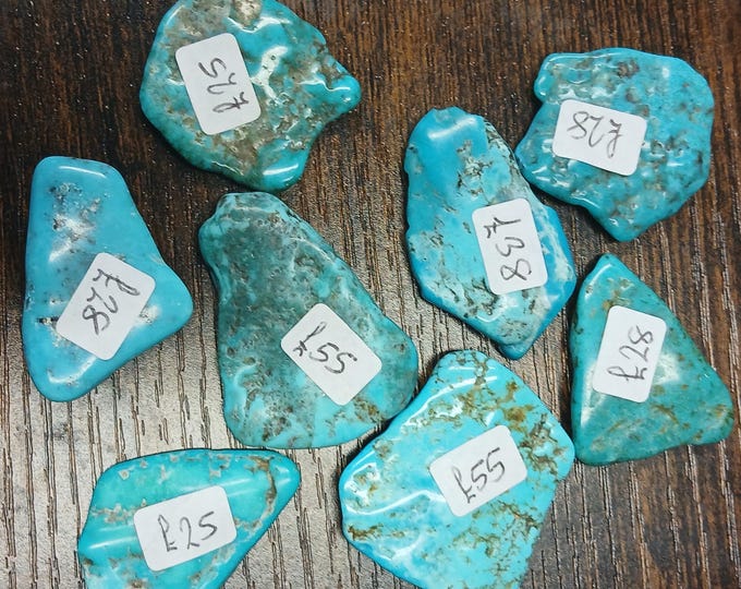 Sleeping Beauty-Turquoise-Genuine-Gift-Yourself-Friends-Family-Loved One