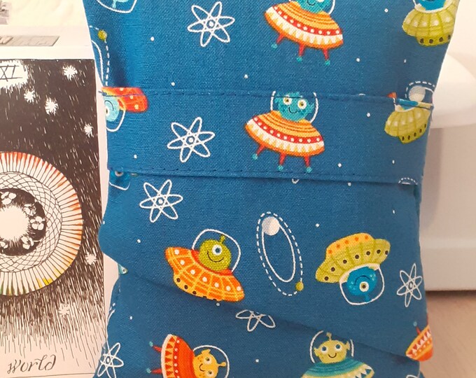 Deluxe MINI Pocket Style Tarot Cards cards pouch Bag, lined pouch, handmade- New Design