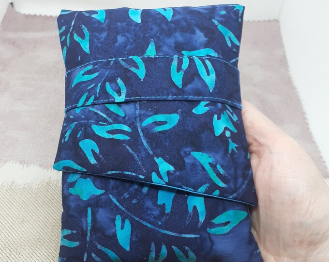 Deluxe Pocket Style Tarot Cards cards pouch Bag, lined pouch, handmade- New Design