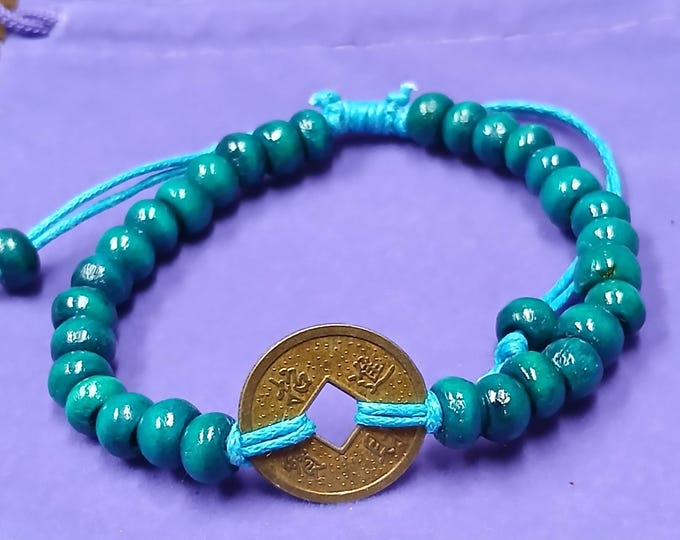 Good Luck Feng-Shui Bracelet-Gift-Yourself-Friends-Family-Loved One