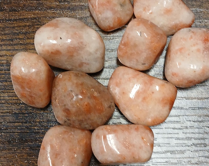 Sunstone-Tumbled-Gift-Yourself-Friends-Family-Loved One