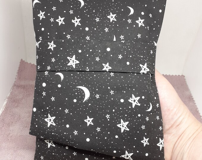 Jumbo-Extra Large-Deluxe Pocket Style Tarot-Oracle- Cards cards pouch Bag, lined pouch, handmade- New Design