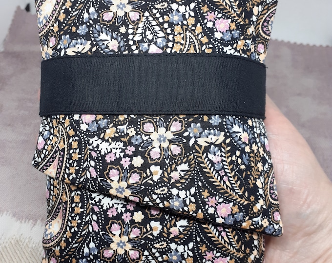 Deluxe Pocket Style Tarot Cards cards pouch Bag, lined pouch, handmade- New Design