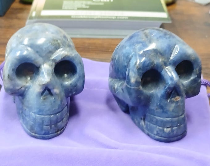 Sodalite-Skull-Gift-Yourself-Friends-Family-Loved One
