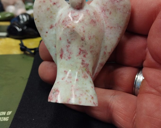 Large-Cinnabrite-Angel-7 cm-Gift-Yourself-Friends-Family-Loved One