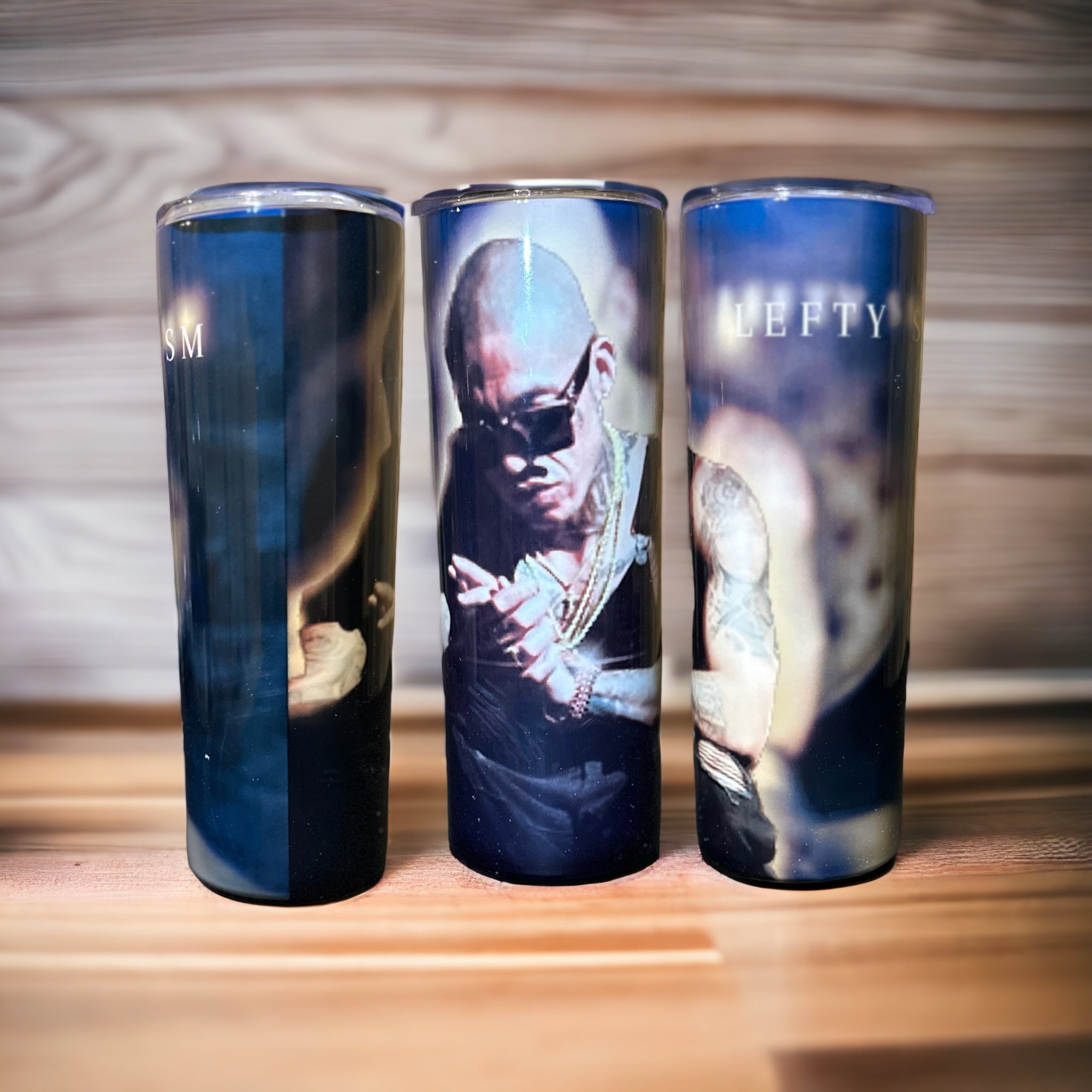 Lefty SM Tumbler 1 20oz tumbler wrap sublimation wrap