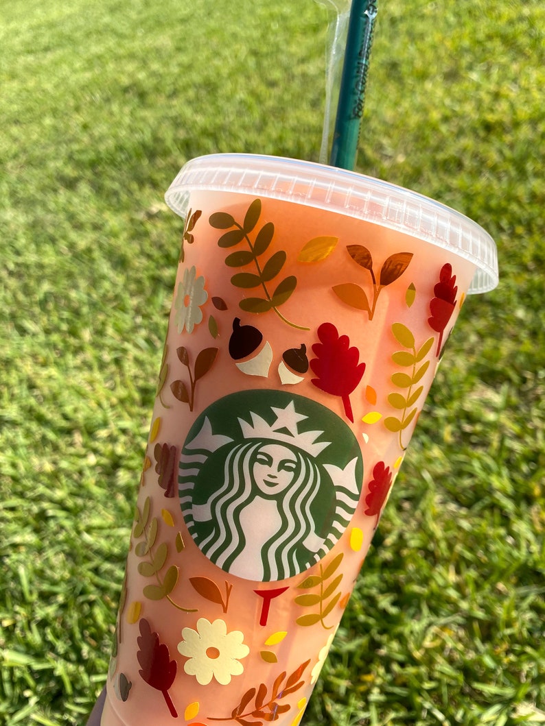 starbucks autumn cups
