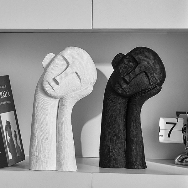 Abstract Sculpture Etsy