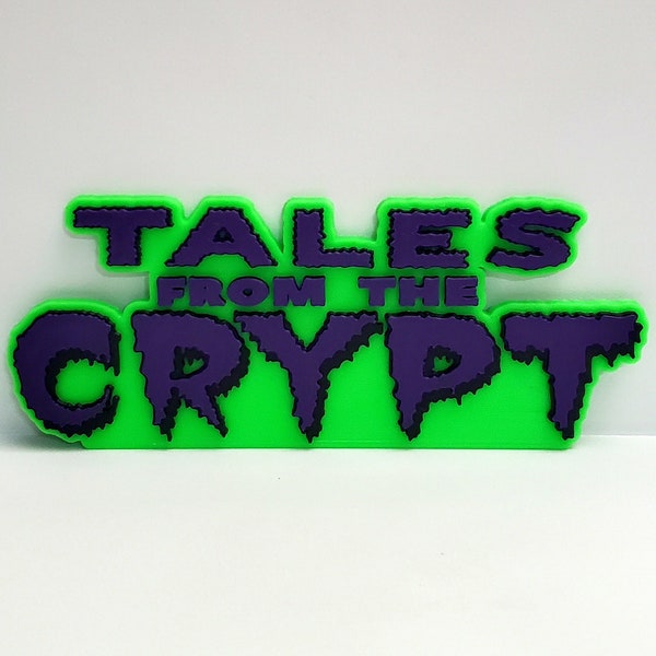 Tales from the Crypt Movie Sign