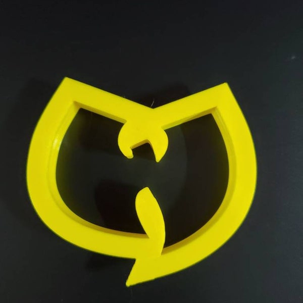 Wu-Tang Cookie Cutter